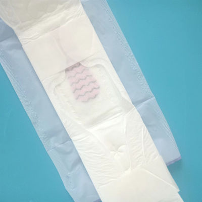 女性用の使い捨ての超薄型衛生用パッド オーダーメイドで快適