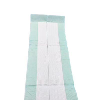 調整可能な超乾燥型床床 60x90 サイズ 使い捨ての成人用床床