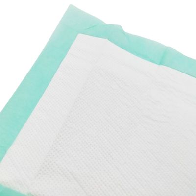 調整可能な超乾燥型床床 60x90 サイズ 使い捨ての成人用床床
