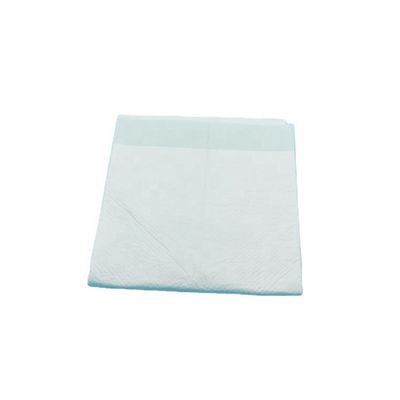 調整可能な超乾燥型床床 60x90 サイズ 使い捨ての成人用床床
