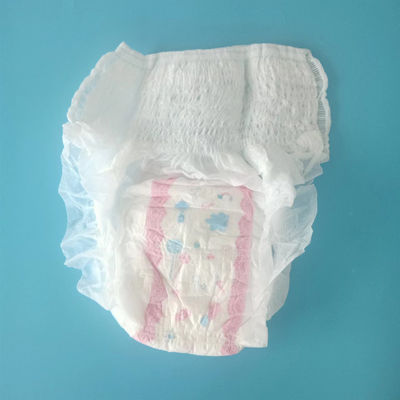 スーパー吸収性のある翼のない女性用月経パンツで自信と快適さを保ちましょう