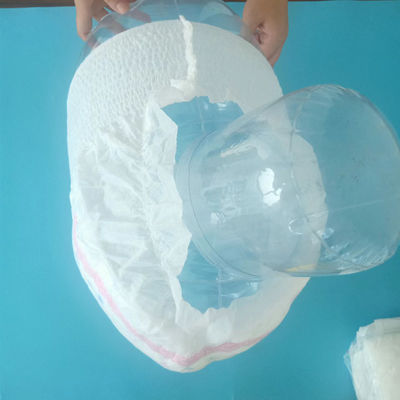 3D漏れ防止チャネルと材料のISO認定プラスサイズ月経パンツ