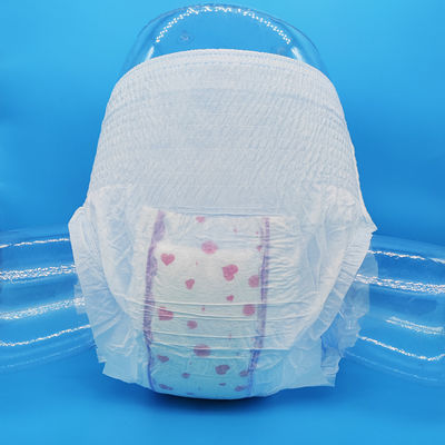 薄くて 慎重 な 超 吸収 性 綿 産後 不禁 服