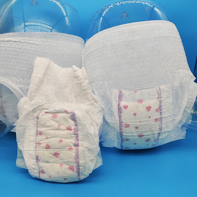 薄くて 慎重 な 超 吸収 性 綿 産後 不禁 服