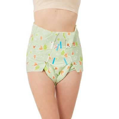 調整可能 調整可能 女の子用 柔らかい 透気型 PE バックシート