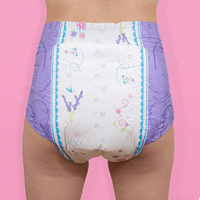 高吸収性 フルフパルプ 可愛い ABDL 不禁症 男性用成人用 おむつ
