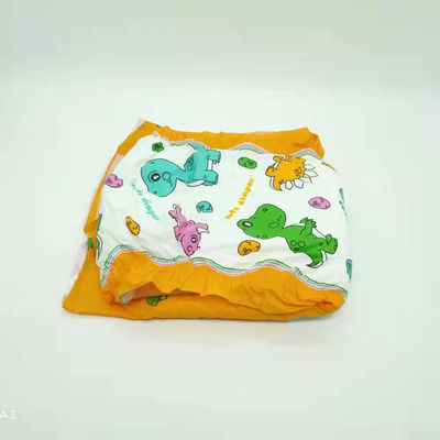 3D漏れ防止チャネル 漏れ防止 ABDL 流れる柔らかい成人用尿布 ディストリビューター