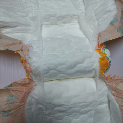 3D漏れ防止チャネル 漏れ防止 ABDL 流れる柔らかい成人用尿布 ディストリビューター