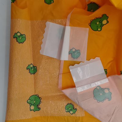 3D漏れ防止チャネル 漏れ防止 ABDL 流れる柔らかい成人用尿布 ディストリビューター