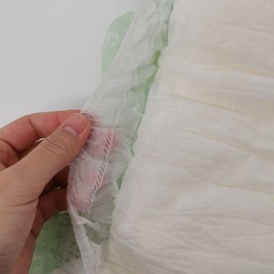 漏れ防止 大人の赤ちゃんの尿布 OEM ODMのためのサンプル 受け入れられる刺身デザイン