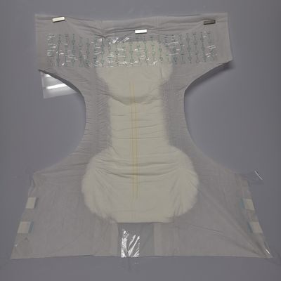 アメリカ フルフパール オーダーメイドサイズ 大人用 プリント 尿布 超吸収 超厚 Abdl