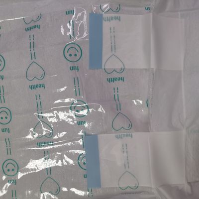 アメリカ フルフパール オーダーメイドサイズ 大人用 プリント 尿布 超吸収 超厚 Abdl
