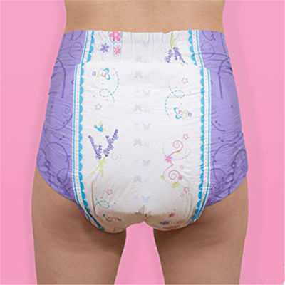 6000ml 吸着性 単品成人用 おしゃれでセクシーなプリントとカスタムカラー