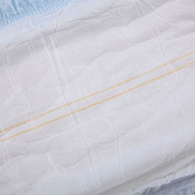 病院用 柔らかい非織布 単品成人用 尿布 M/L/XL サイズ
