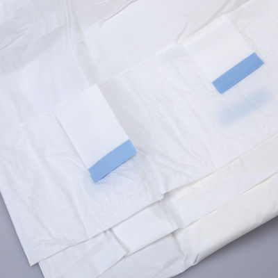 病院用 柔らかい非織布 単品成人用 尿布 M/L/XL サイズ