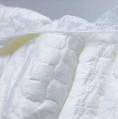 病院用 柔らかい非織布 単品成人用 尿布 M/L/XL サイズ