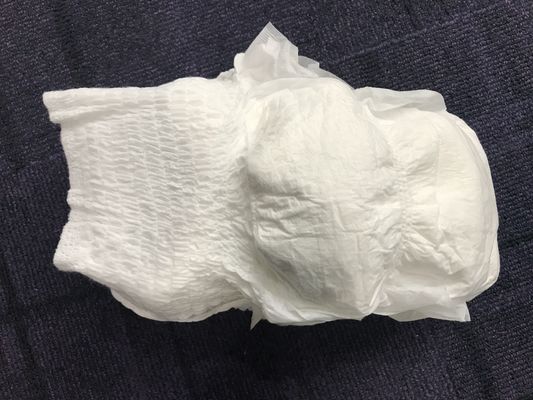 調節可能な腰帯とBV認証のユニセックス不禁尿布