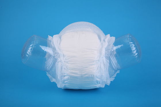 OEM ODM 受付 女性と男性のための超厚い超高吸収性成人用おむつパンツ