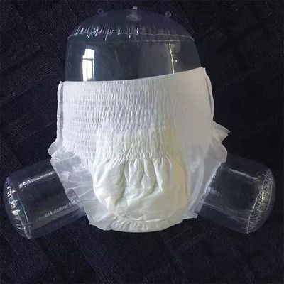 Unisex老人パンティ 消耗品 エコ 成人用 尿布パンツ 不禁症 メンター