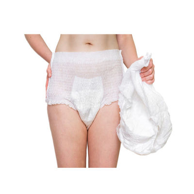 男性と女性のための使い捨ての成人用おむつ 乾燥した表面/柔らかい透気性/吸収性
