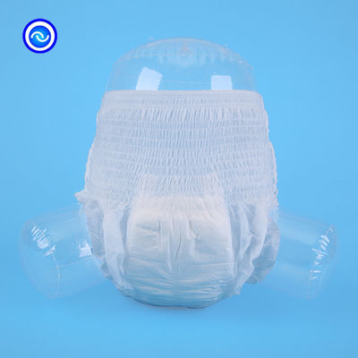 3D漏れ防止チャネルで使い捨てで防水性インコンティネンスパンツ