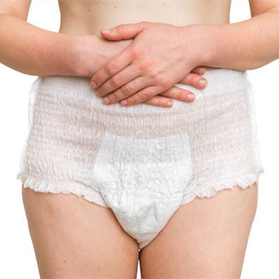 エラスティック 腰 の 成人 の 短パンパンツ は 慎重 で 安全 な 不禁 症 の 治療 に 用い ます