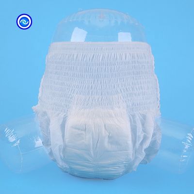 大型成人用 ナッピーパンティ 夜間用 防漏 3D 防漏チャンネル