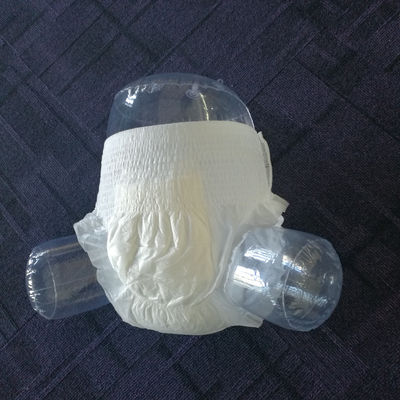 白色印刷 インコンティネンス 製品 成人 プル 尿布 XL サイズ 1000ML フルフパルス