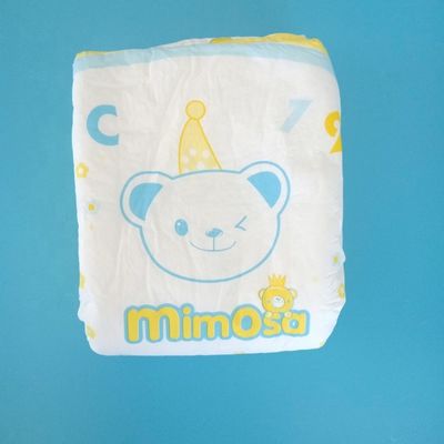 高吸収性 200g 可愛いプリント ABDL 成人用赤ちゃん用 パーソナライズされたOEMソリューション