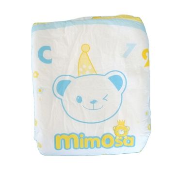 高吸収性 200g 可愛いプリント ABDL 成人用赤ちゃん用 パーソナライズされたOEMソリューション