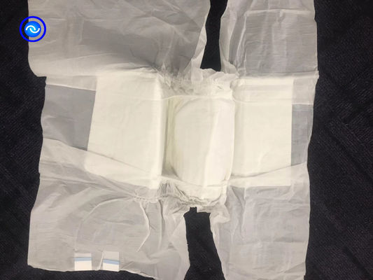 高吸収度 超薄性 不禁性 柔らかいケア 単品成人用尿布