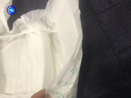 高吸収度 超薄性 不禁性 柔らかいケア 単品成人用尿布