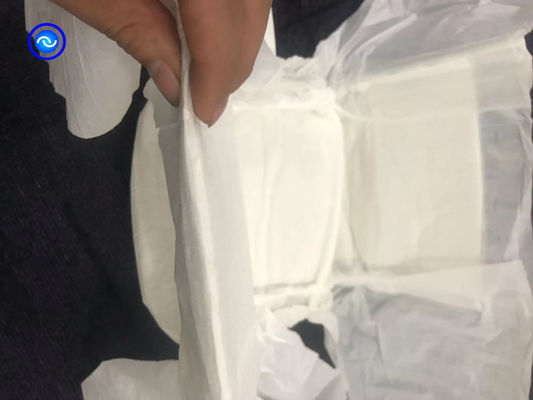 高吸収度 超薄性 不禁性 柔らかいケア 単品成人用尿布