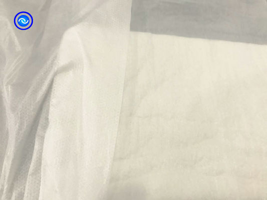 高吸収度 超薄性 不禁性 柔らかいケア 単品成人用尿布