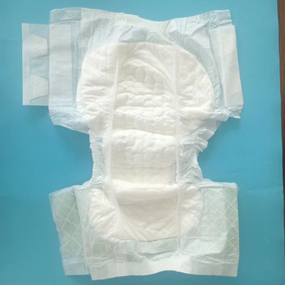 ISO9001/ISO14001/OHSAS18001 BVで認定された女性用一次性成人用おむつパンツ