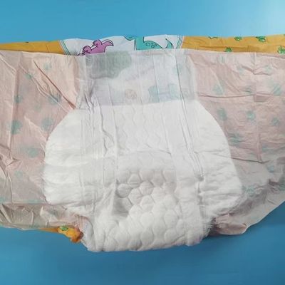6500ml 高吸収性とPEバックシートの非織布成人の病院用尿布