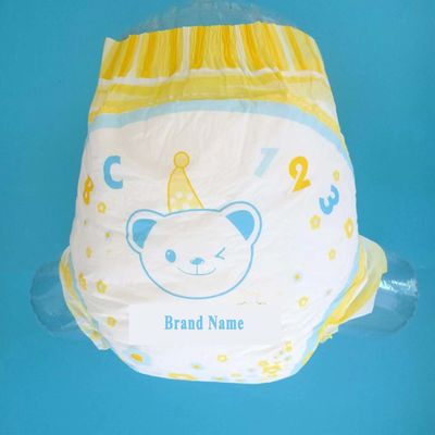 アブドローバー スタイルの ノンウェブン 面料 6000ml 吸収性 大人の尿布 個人衛生用